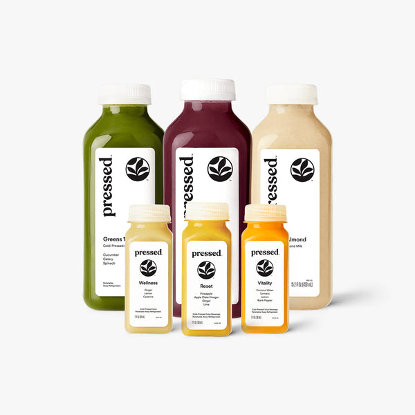 Cold juice pack