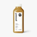 Pineapple cucumber juice