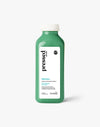 Lemon spirulina juice