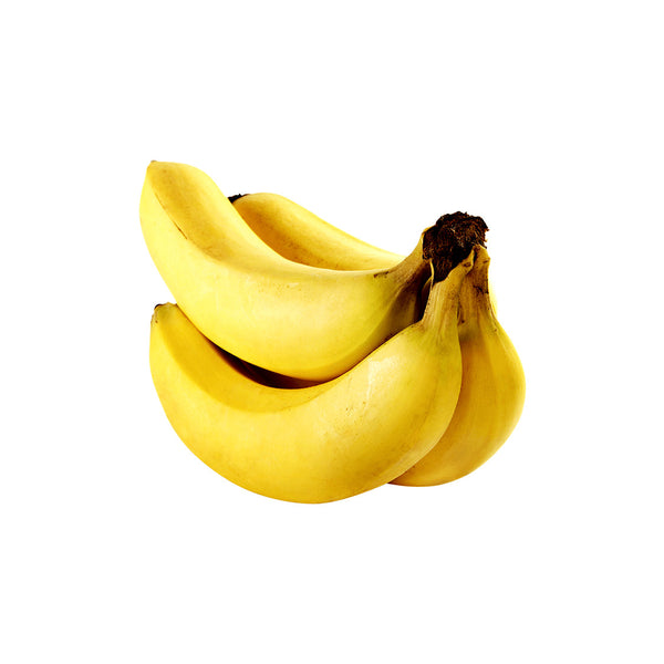 Yellow banana