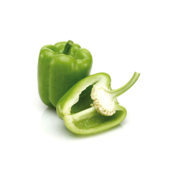 Bell capsicum