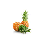Abacaxi pineapples