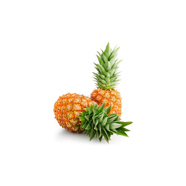 Abacaxi pineapples