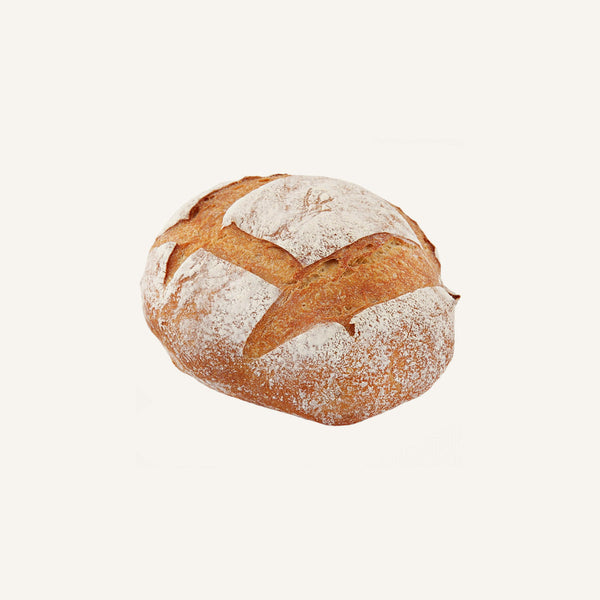 Baked bread