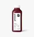 Watermelon cherries juice