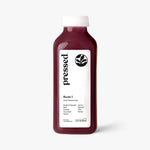 Watermelon cherries juice
