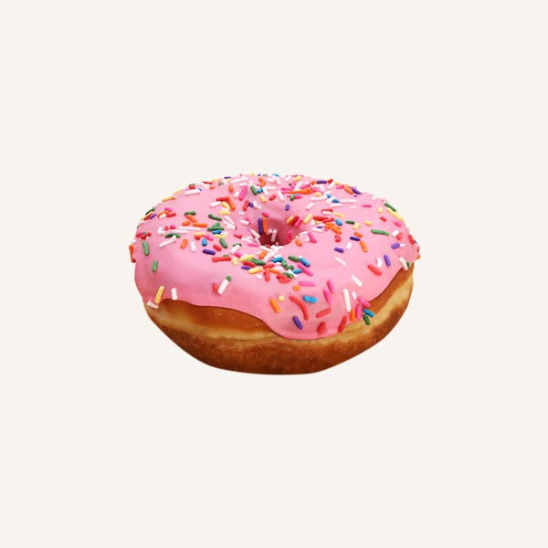 Cream doughnut