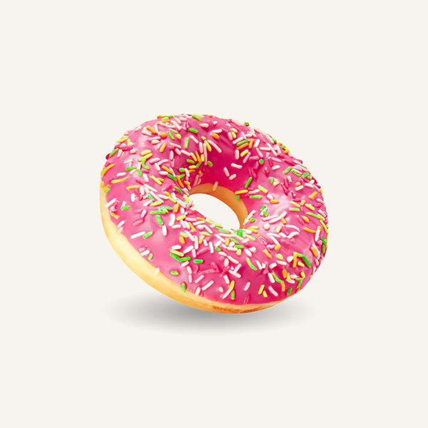 Cream doughnut
