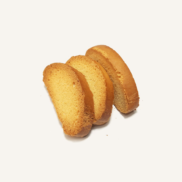 Crunchy rusk
