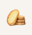 Crunchy rusk
