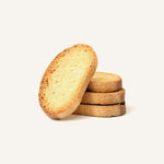 Crunchy rusk