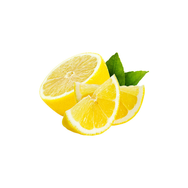 Yellow lemon