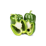 Bell capsicum