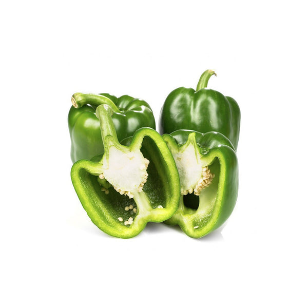 Bell capsicum