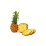 Abacaxi pineapples