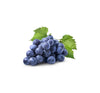 Black grapes