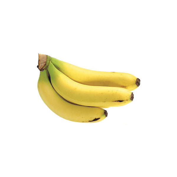 Yellow banana