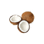 Solid coconut