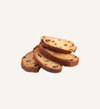 Chocolate rusk
