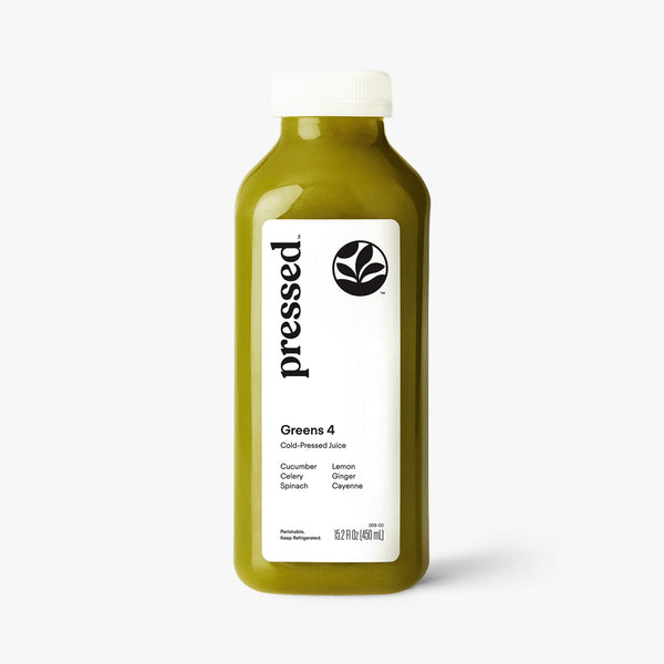 Celery lemon juice