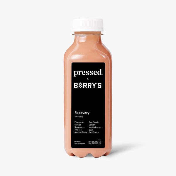 Orange mint juice