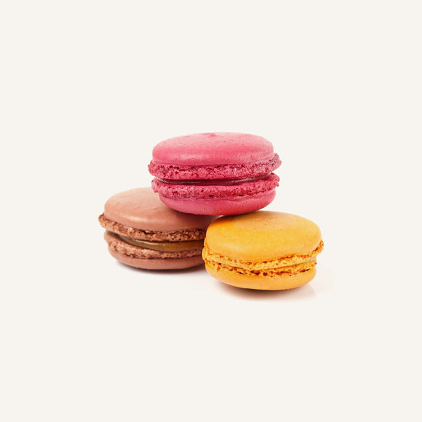 Macarons cookies