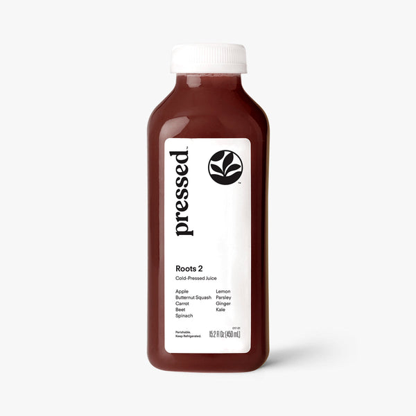 Butternut carrot juice