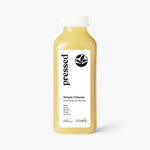 Lemon ginger juice