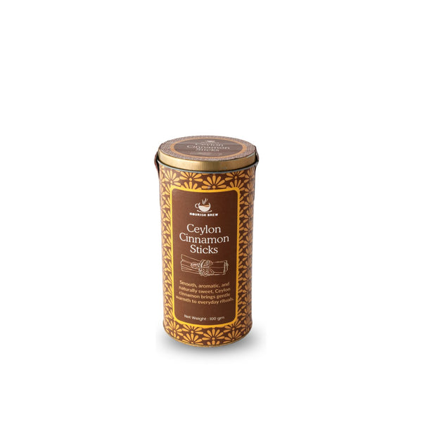 Ceylon Cinnamon Sticks - Nourish Brew