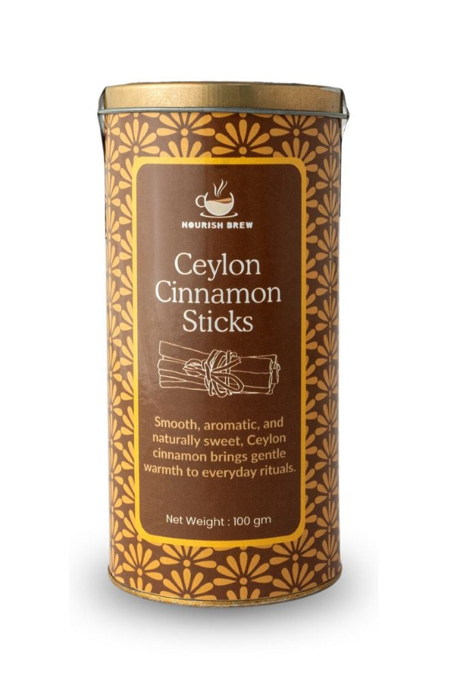 Ceylon Cinnamon Sticks - Nourish Brew