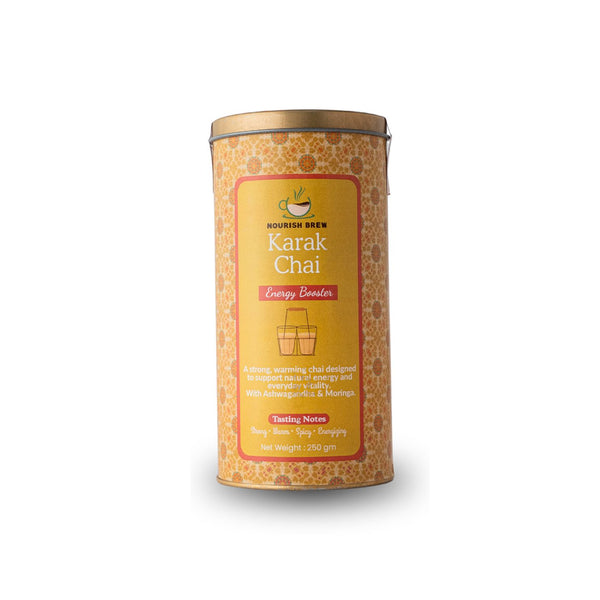 Karak Chai Energy Booster