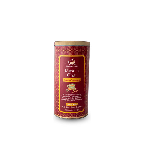Masala Chai Immunity Booster