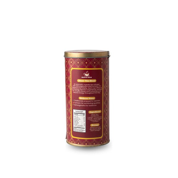 Masala Chai Immunity Booster